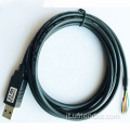 Circuiti integrati FTDI USB-2.0 a filo del cavo seriale
